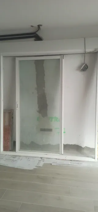 Puertas correderas para terraza