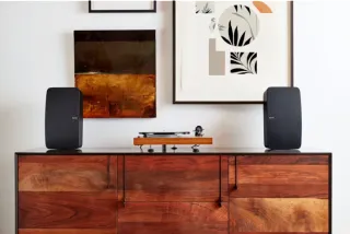 Sonos Play 5 (2ª Gen) Blanco y Negro