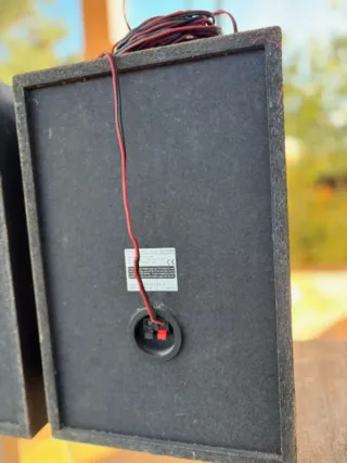 Altavoces Sony SS-ZX70DVD