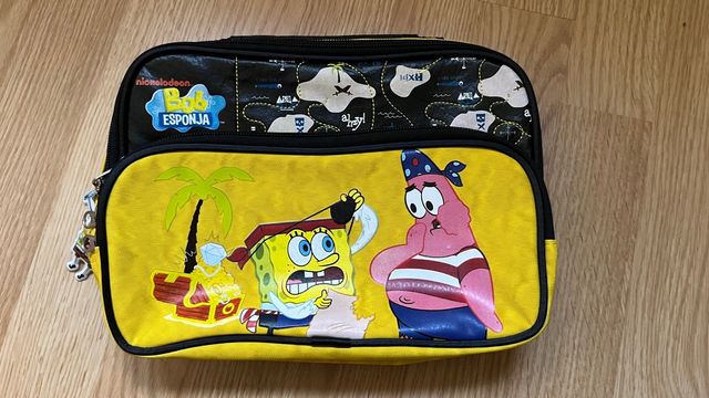 Neceser Bob Esponja Nickelodeon