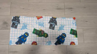 Funda Nórdica Ninjago 200x140