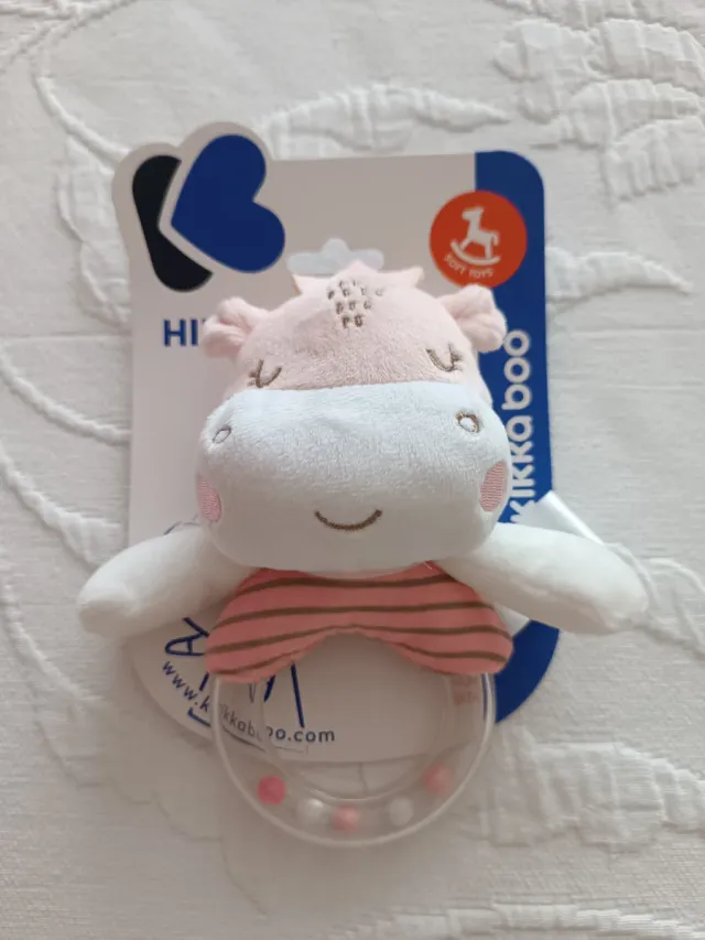 Lote Juguetes Kikkaboo sin estrenar