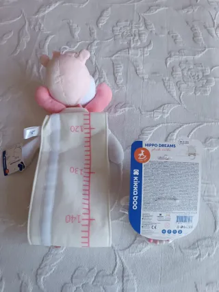 Lote Juguetes Kikkaboo sin estrenar