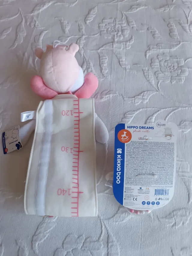 Lote Juguetes Kikkaboo sin estrenar