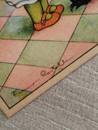 Cartoline da collezione Natale Piccoli Editore