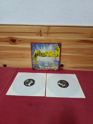 Vinilo Megatron - Dance & Electro