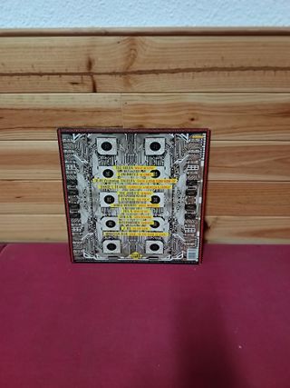 Vinilo Megatron - Dance & Electro