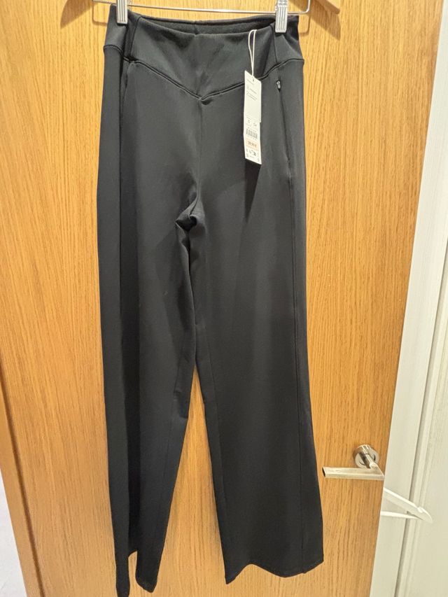 Leggings Oysho neri taglia S nuovi