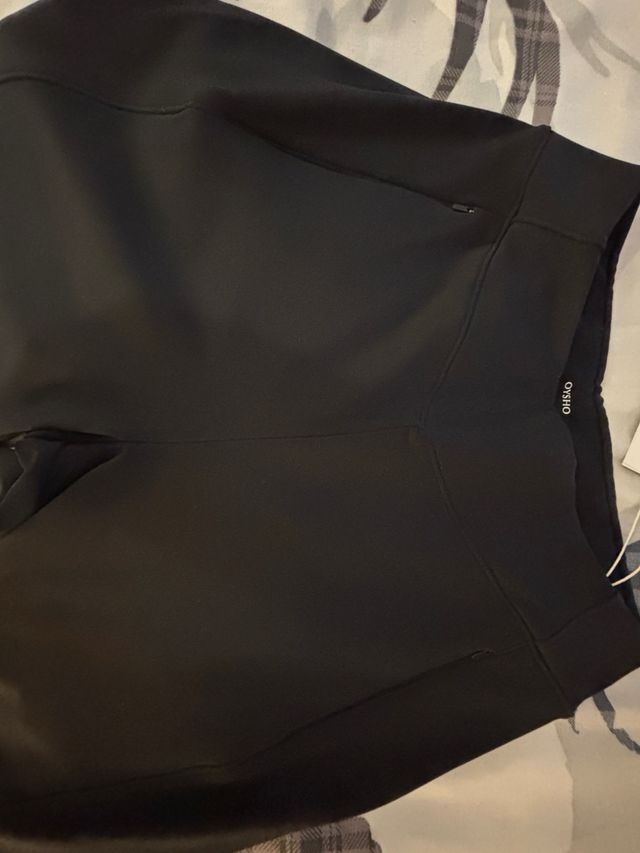 Leggings Oysho neri taglia S nuovi