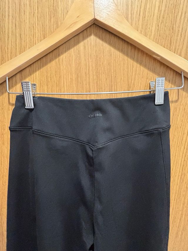 Leggings Oysho neri taglia S nuovi