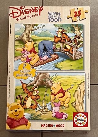 Puzzle Winnie The Pooh