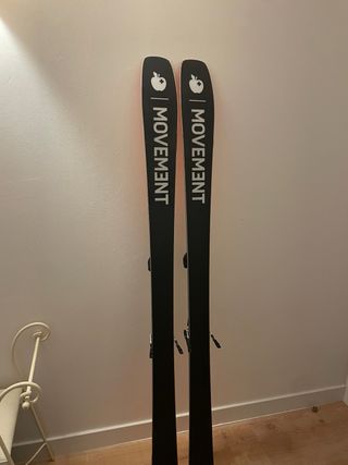 Esquís Movement Revolution 88 All Mountain