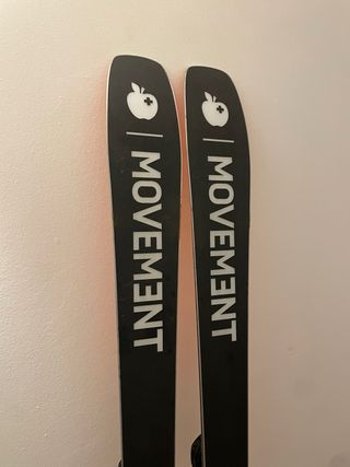 Esquís Movement Revolution 88 All Mountain