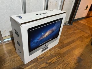 Caja iMac Apple