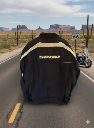 Chaqueta moto Spidi 3XL