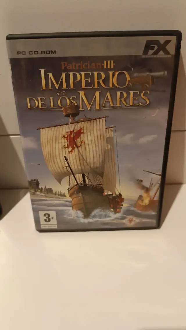 Imperivm Total PC FX Interactive