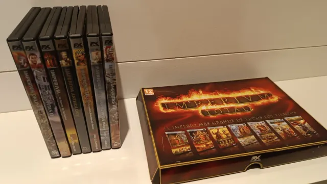 Imperivm Total PC FX Interactive