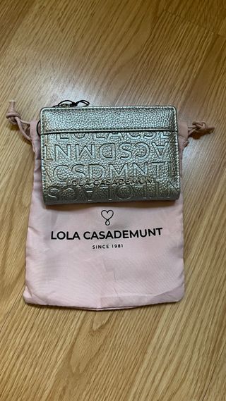 Cartera Lola Casademunt Nueva