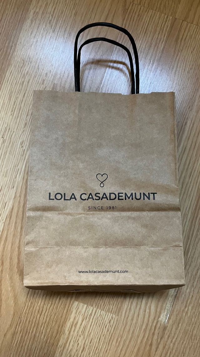 Cartera Lola Casademunt Nueva