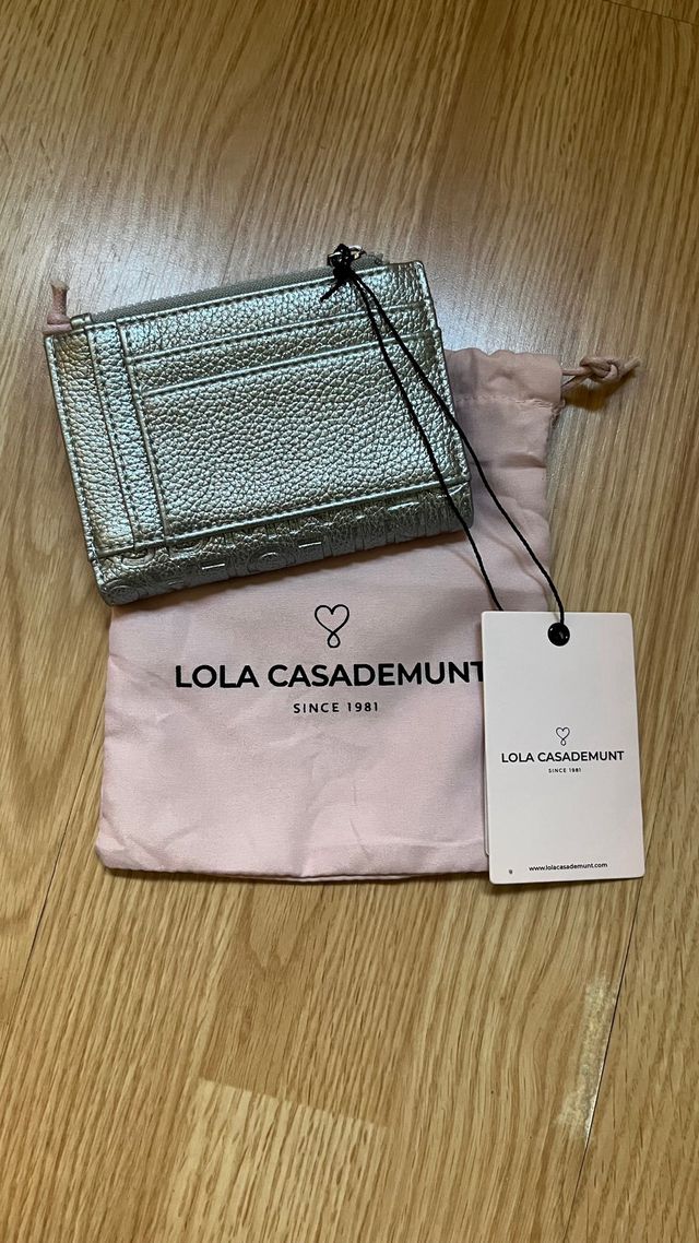 Cartera Lola Casademunt Nueva