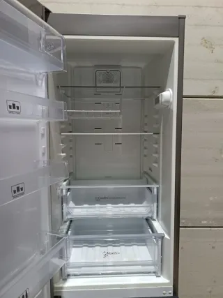 FRIGORÍFICO WHIRLPOOL 2,03m A++ INOX