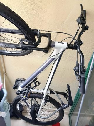 Bicicleta nueva