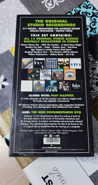 The Beatles - The Original Studio Recordings