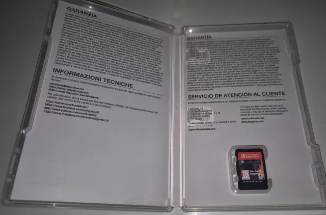 Dead by Daylight Nintendo Switch