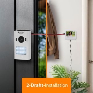 Sistema de videoportero Smartwares DIC-22222