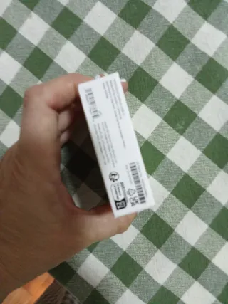 EarPods USB-C Apple Caja