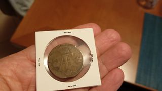 Raro 1 Ore 1763 Adolfo Frederick