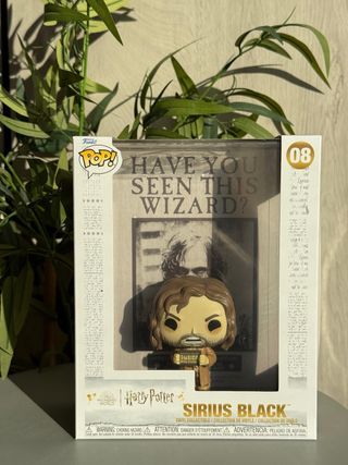 Funko Pop! Harry Potter Sirius Black 08
