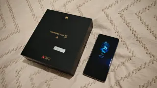 Huawei Mate X6 Negro