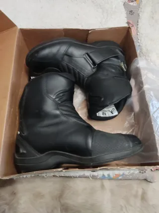 Botas Moto Alpinestars New Land Gore-Tex Talla 42