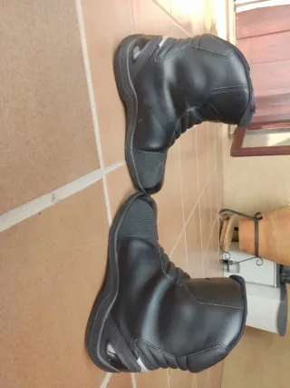 Botas Moto Alpinestars New Land Gore-Tex Talla 42