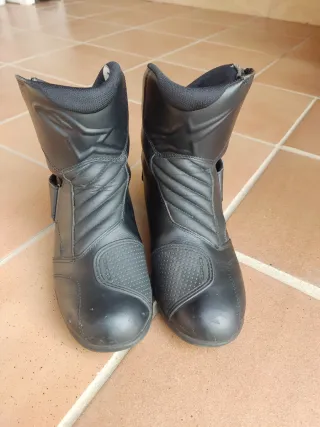 Botas Moto Alpinestars New Land Gore-Tex Talla 42