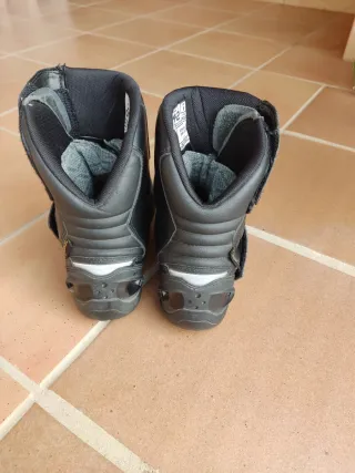 Botas Moto Alpinestars New Land Gore-Tex Talla 42