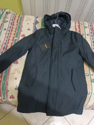 Giacca uomo Emporio Armani nera