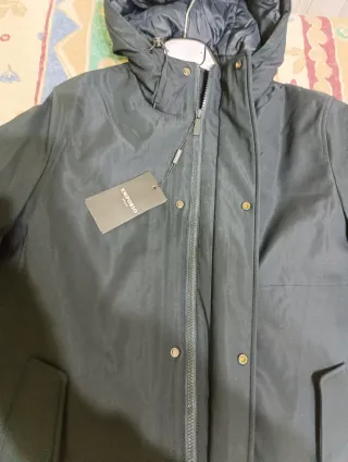 Giacca uomo Emporio Armani nera