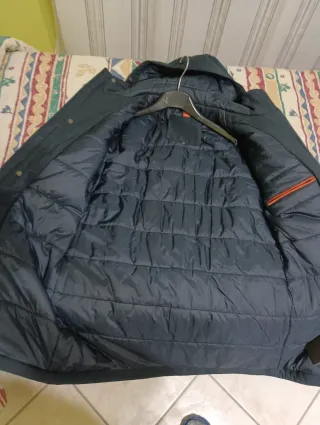 Giacca uomo Emporio Armani nera