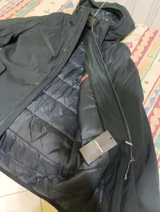 Giacca uomo Emporio Armani nera