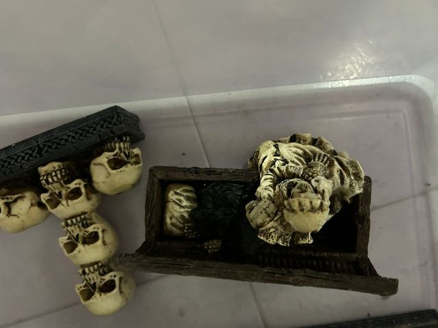 Figuras Decorativas Calaveras