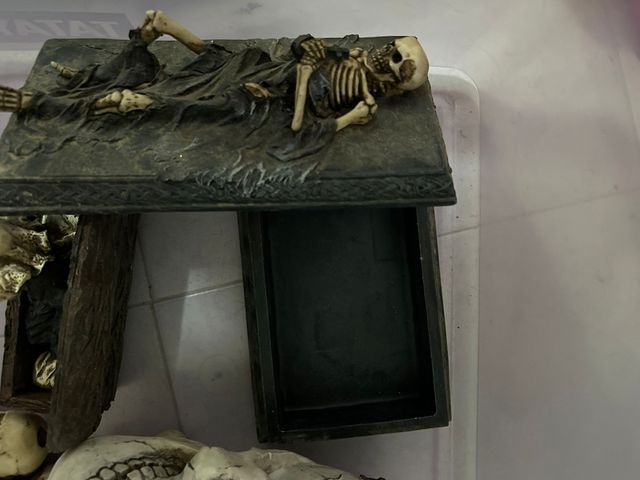 Figuras Decorativas Calaveras