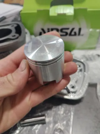 Cilindro Airsal 70 AM6