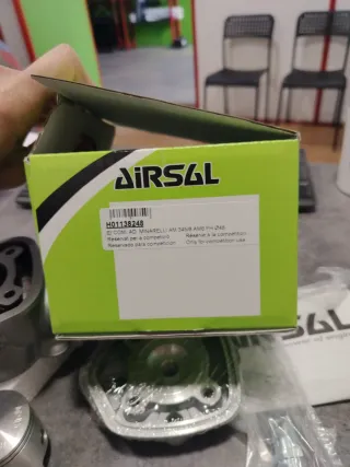 Cilindro Airsal 70 AM6