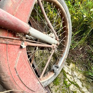 Llantas Mobylette SP