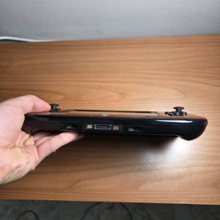 Nintendo Wii U Pad Nero con Alimentatore