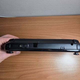 Nintendo Wii U Pad Nero con Alimentatore
