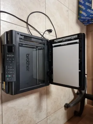 Impresora Brother MFC-J470DW (no imprime)