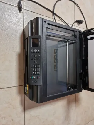 Impresora Brother MFC-J470DW (no imprime)